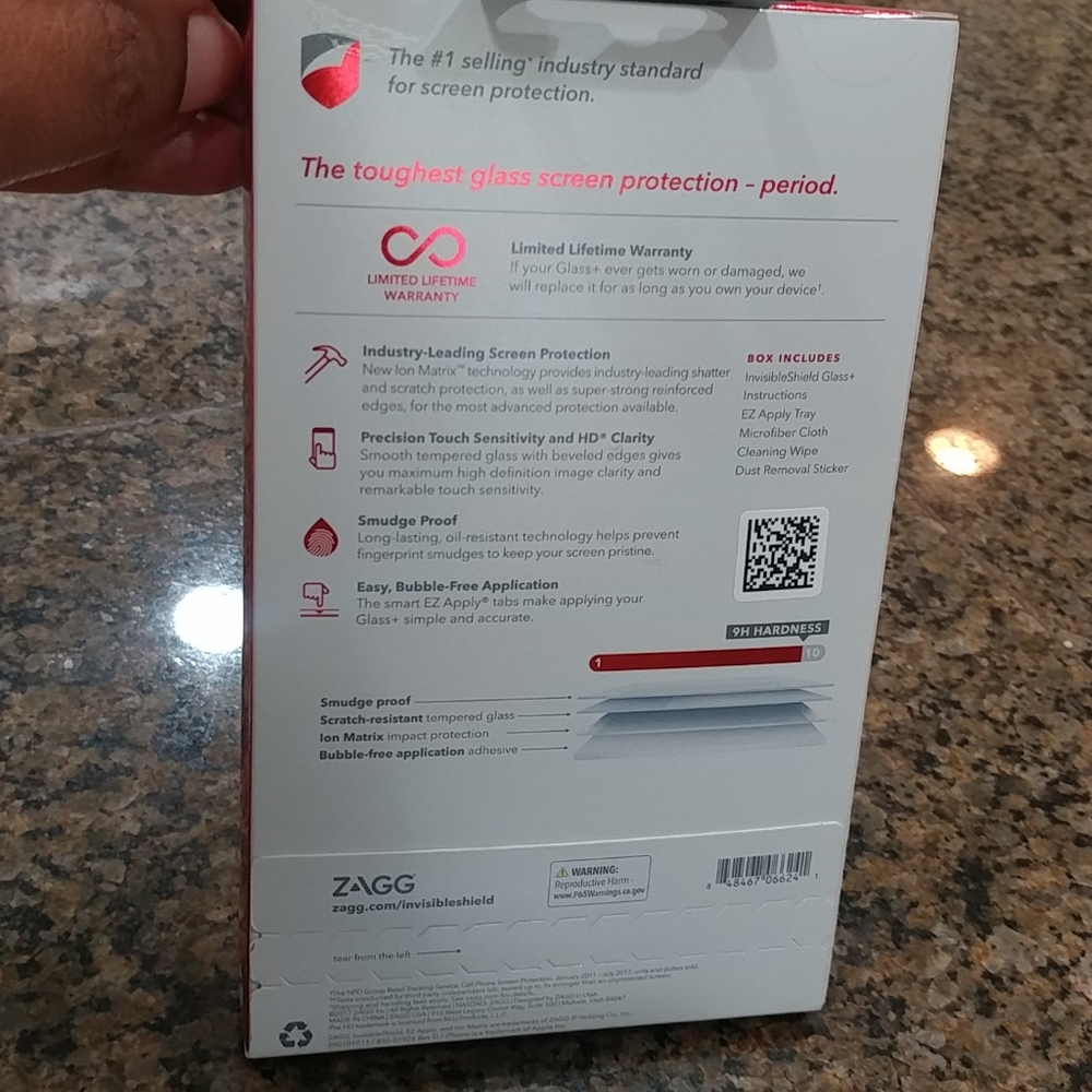 Screen Protector - Picture 2 of 6